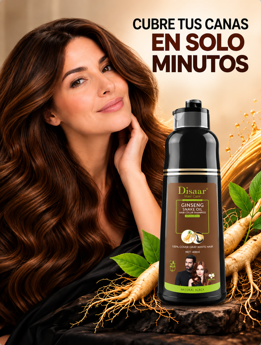 Shampoo Pinta Canas Disaar 400 ml